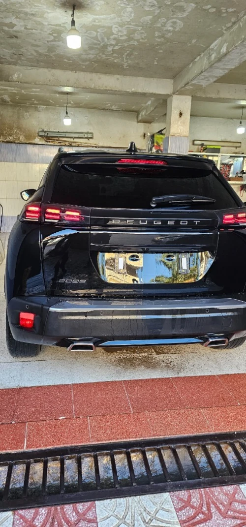 Peugeot 2008 2023 Allure Pack