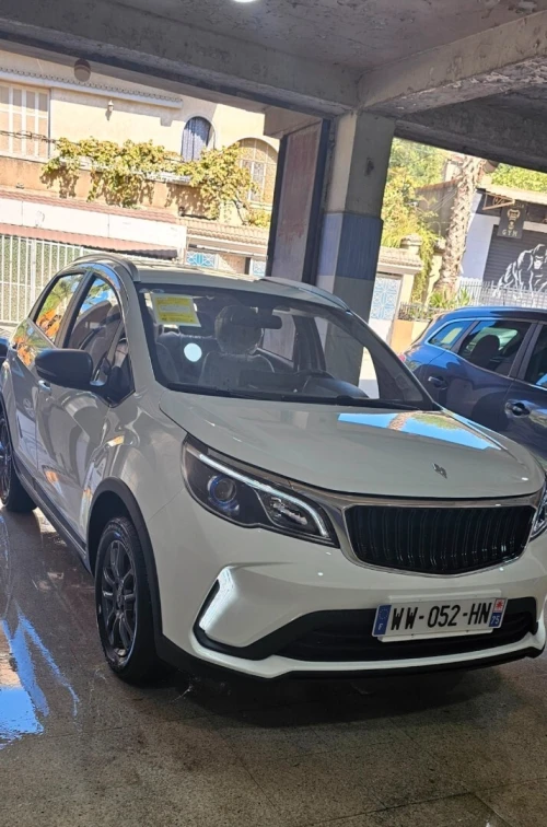 Lifan GX3 PRO 2025 Boîte automatique GX3