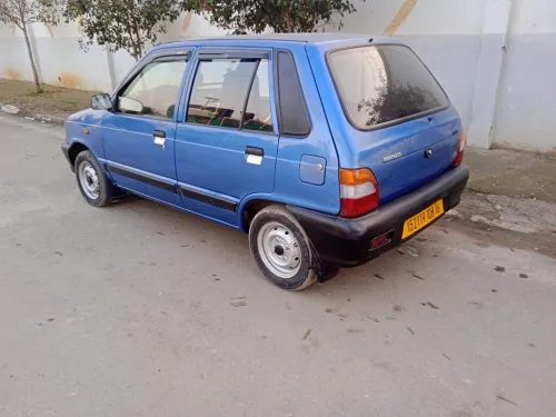 Suzuki Maruti 800 2008 Maruti 800
