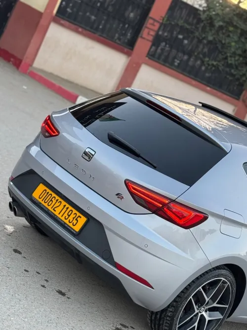 Seat Leon 2019 Beats