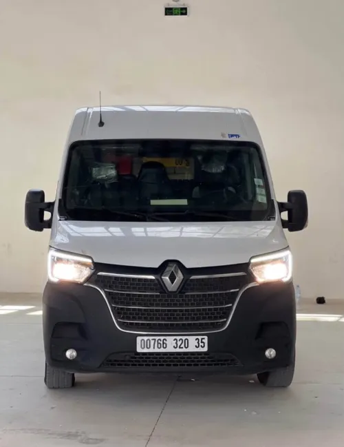 Renault Master 3 2020