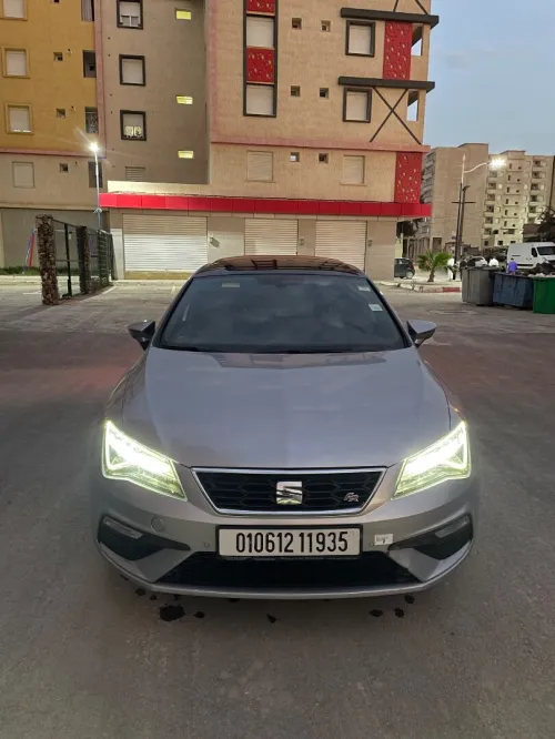 Seat Leon 2019 Beats
