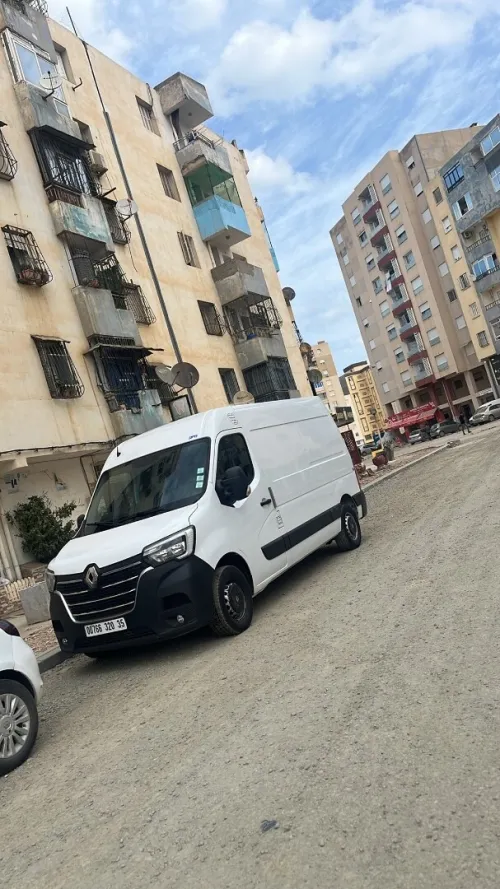 Transport de marchandises et déménagement 58 wilaya 