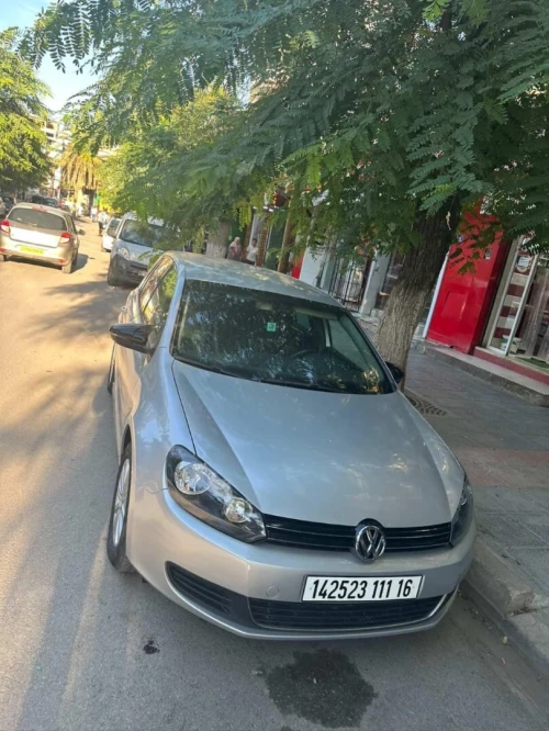 Volkswagen Golf 6 2011 Style