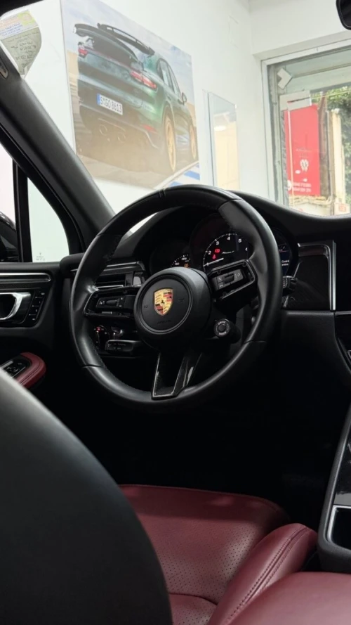Porsche macan T 2023 T