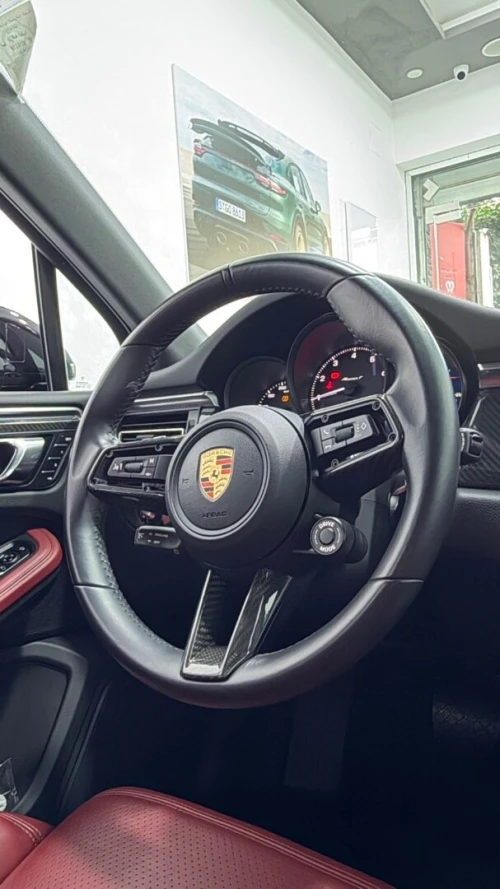 Porsche macan T 2023 T