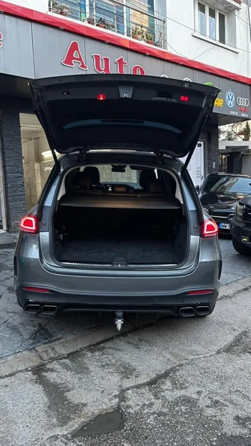 Mercedes Gle 300d AMG 2023 AMG