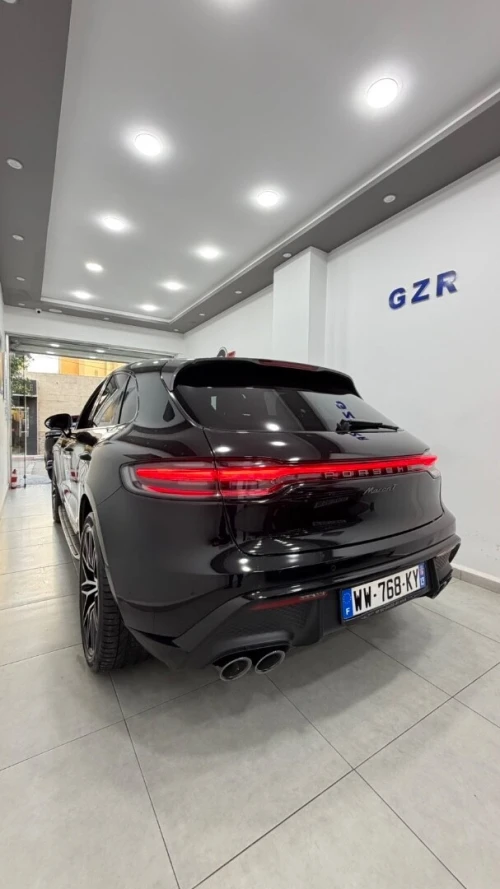 Porsche macan T 2023 T