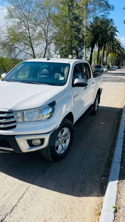 Toyota Hilux 2018 LEGEND SC 4x4