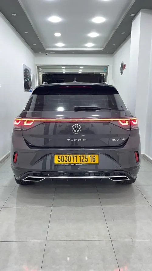 Volkswagen T-Roc 2025 R- Line Edition 
