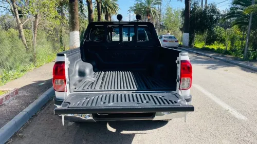 Toyota Hilux 2018 LEGEND SC 4x4