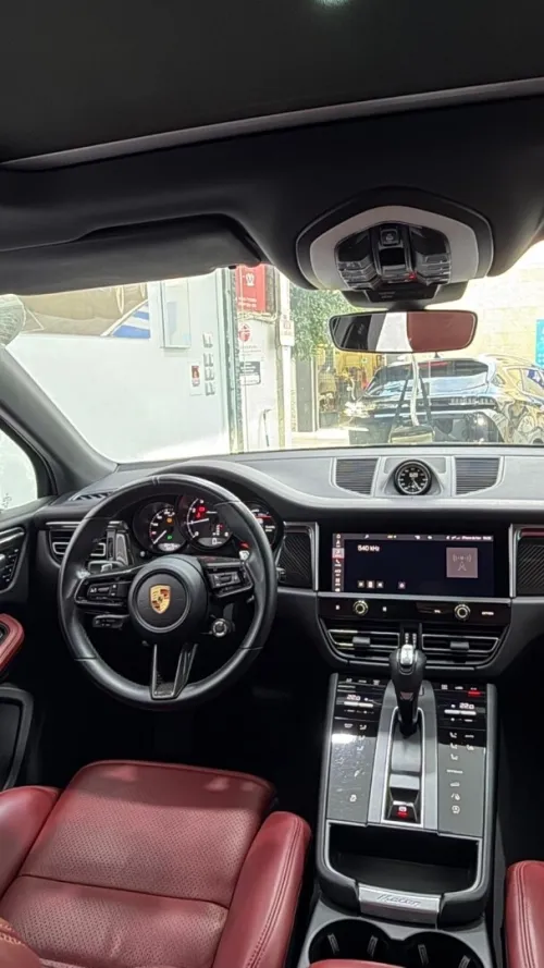 Porsche macan T 2023 T
