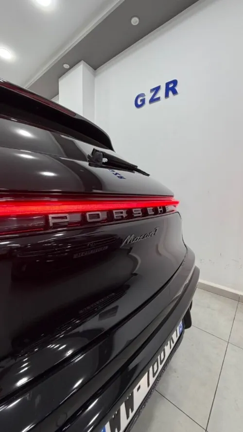 Porsche macan T 2023 T