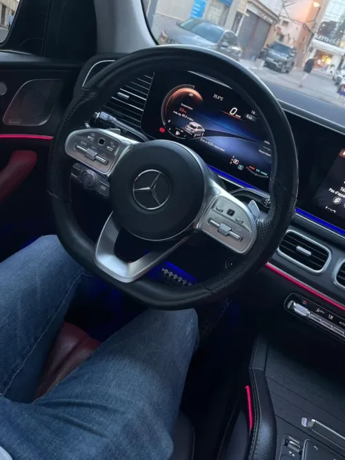 Mercedes Gle 300d AMG 2023 AMG