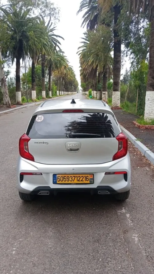 Kia Picanto 2022 Morning