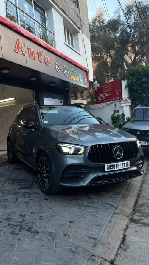 Mercedes Gle 300d AMG 2023 AMG