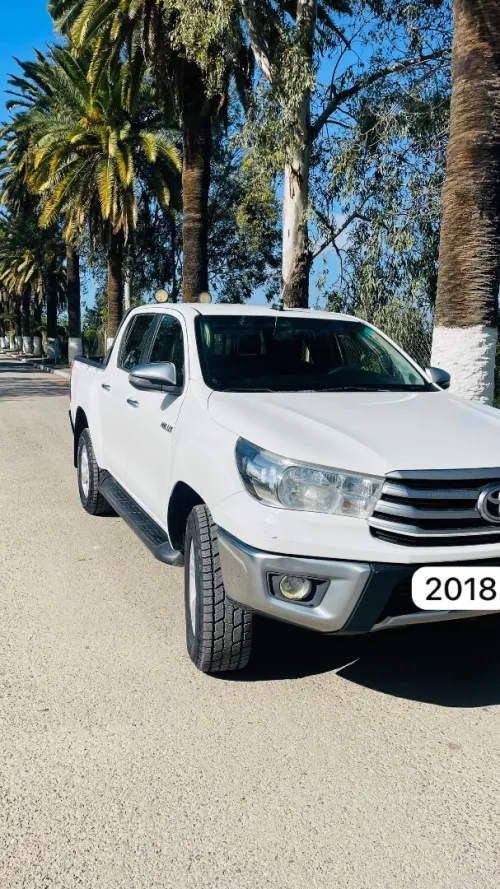 Toyota Hilux 2018 LEGEND SC 4x4