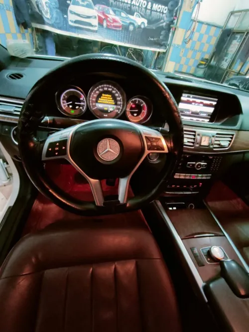 Mercedes Classe E 2014 Classe E