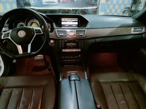 Mercedes Classe E 2014 Classe E