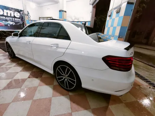 Mercedes Classe E 2014 Classe E