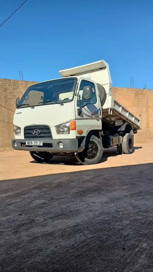 Hyundai Hd 65 Hyundai Hd 65 2015
