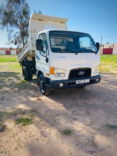 Hyundai HD65 2015