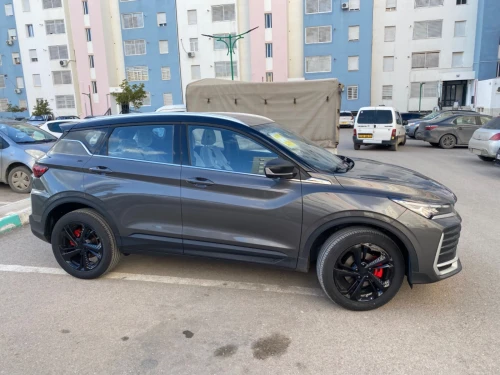 Geely Coolray 2026 Full option