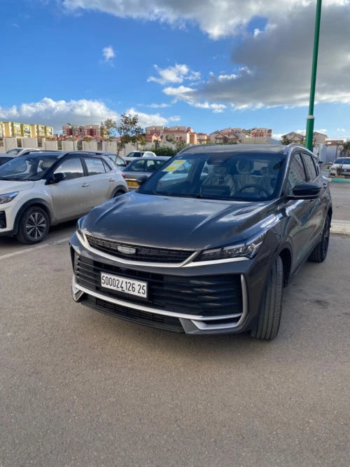 Geely Coolray 2026 Full option
