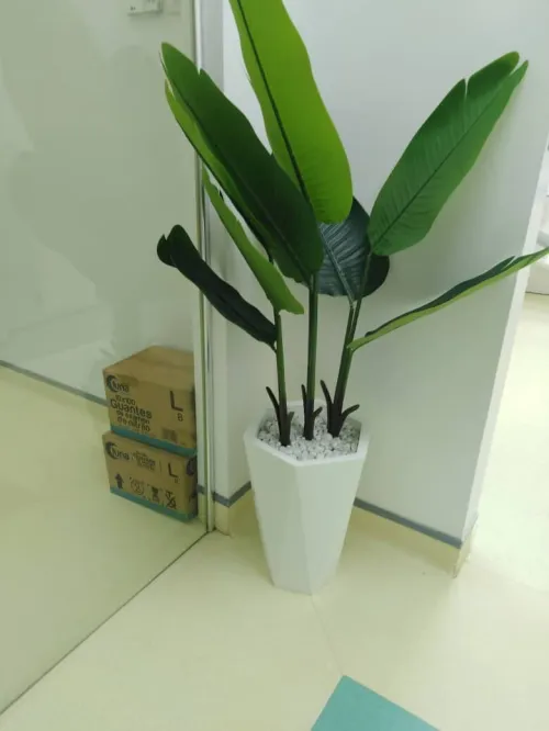 Pots et Plantes Artificielles