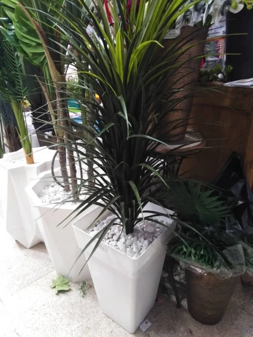 Pots et Plantes Artificielles