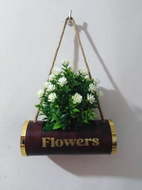 Pots et Plantes Artificielles