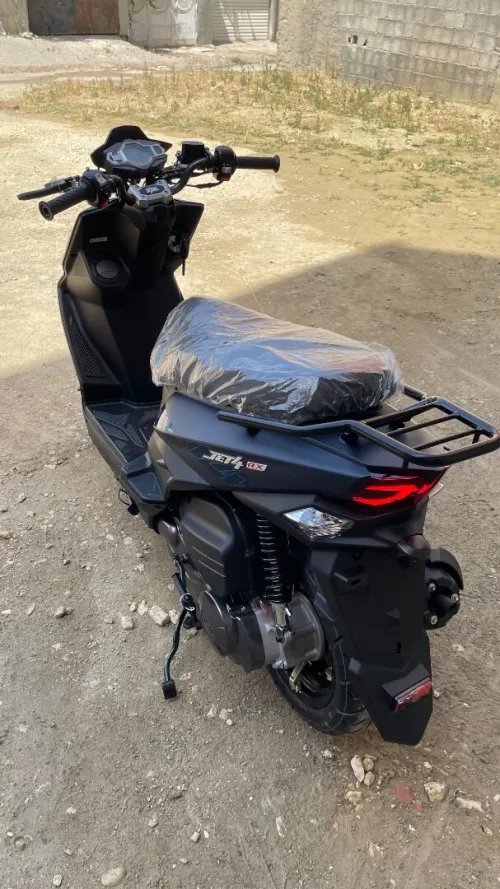 SYM JET 4 RX 2026