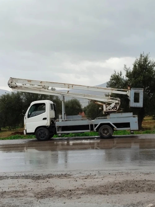 FOTON Nacelle 2009