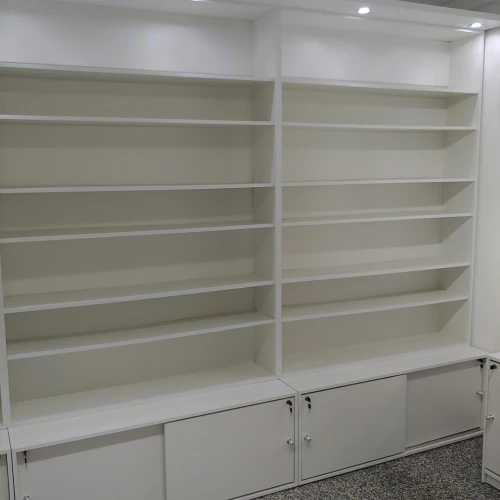 Étagère Pour Boutiques, Magasins, Pharmacies, Cosmétiques..