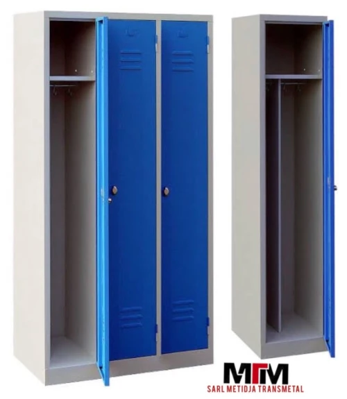 Casier Vestiaire Métallique  