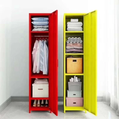 Armoire Multicases, Vestiaire Métallique, Classeur Métallique porte Document et Clapper 10 cases 