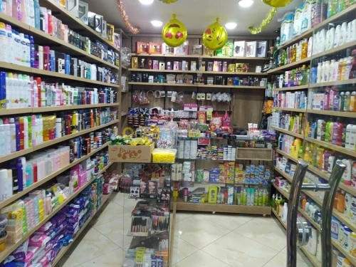 Étagère Pour Boutiques, Magasins, Pharmacies, Cosmétiques..