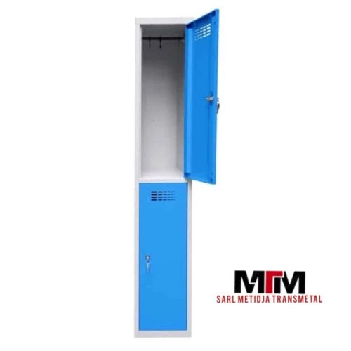 Armoire Multicases, Vestiaire Métallique, Classeur Métallique porte Document et Clapper 10 cases 