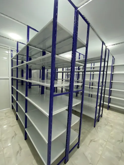 Étagère métallique & Archives 