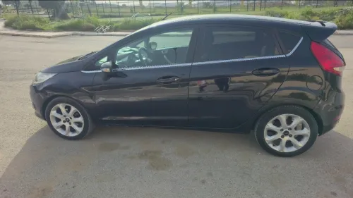 Ford Fiesta 2013 Titanium Sport pack