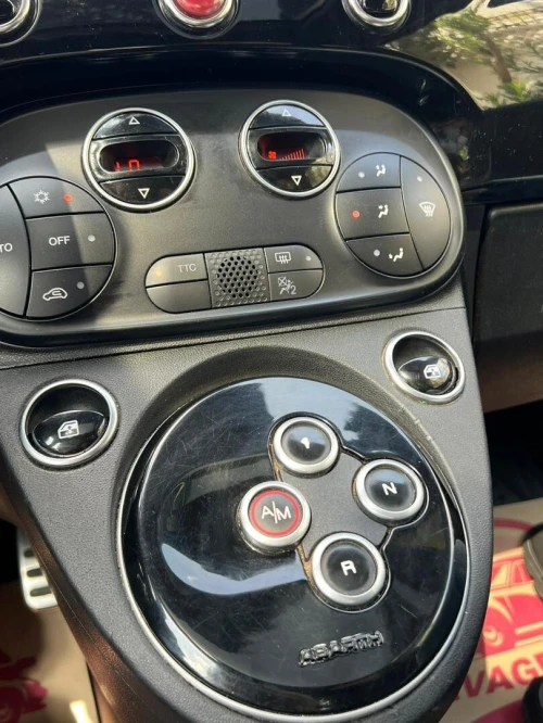 Fiat Abarth 2019 595 compétition