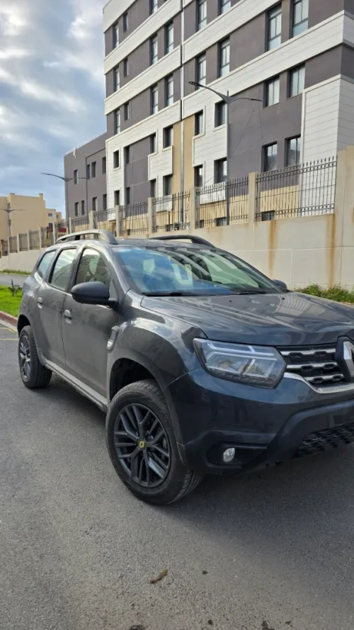 Renault Duster 2026 
