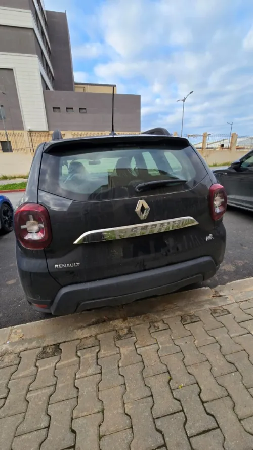 Renault Duster 2026 