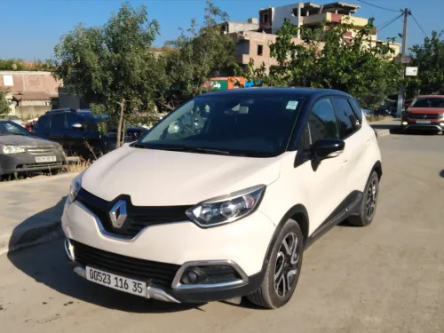 Renault Captur 2016 Mountain