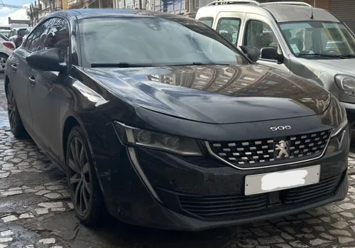 Peugeot 508 2022 GT