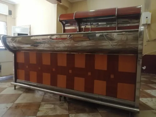 Material pour cafetería 