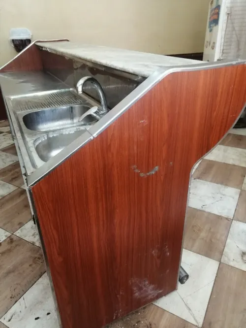 Material pour cafetería 