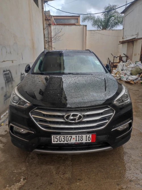 Hyundai SantaFe 2018 GLS DZ
