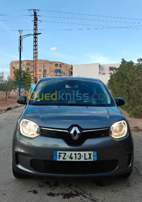 Renault Twingo 2021 