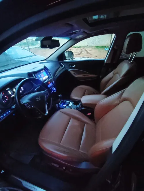 Hyundai SantaFe 2018 GLS DZ